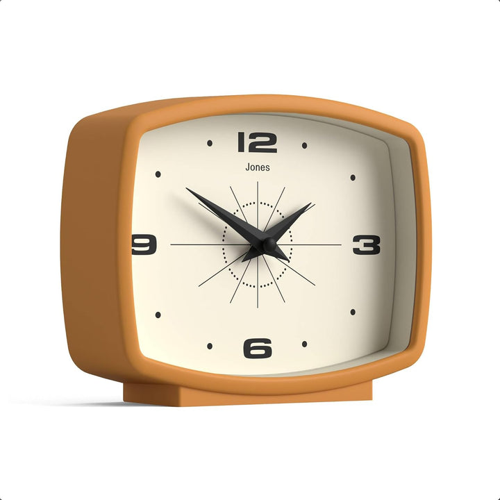 JONES CLOCKS® Schreibtischuhr &