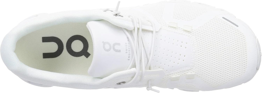 ON Herren Running Shoes 40.5 EU Alles Weiss, 40.5 EU Alles Weiss