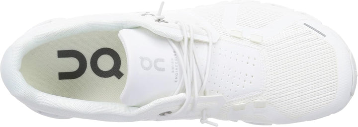 ON Herren Running Shoes 40.5 EU Alles Weiss, 40.5 EU Alles Weiss