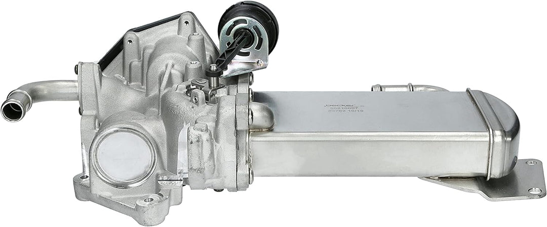 f.becker_line AGR-Ventil Abgasrückführung + Kühler - kompatibel mit VW Transporter T5 Multivan 2.0