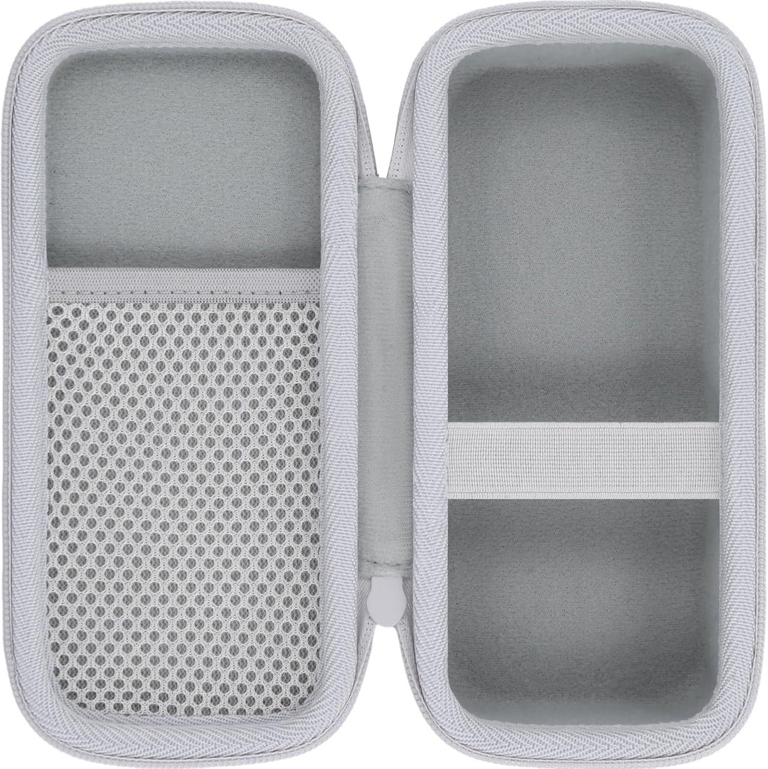 co2CREA Hart Tragbare Schutzhülle Etui Tasche für Anker Laptop Powerbank 25000mAh 165W Powerbank Tra