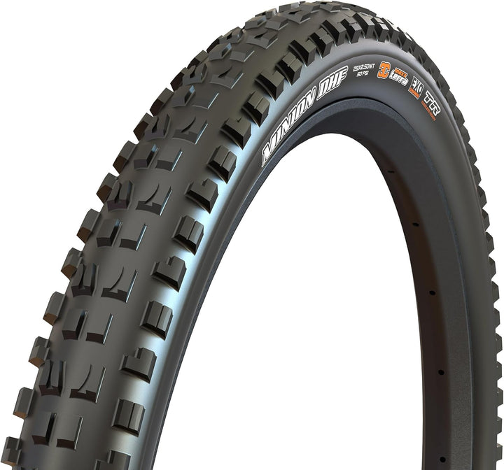 MAXXIS - Minion DHF 3C MaxxTerra Tubeless Ready Faltbarer MTB Reifen | tolle Traktion, schnelles Rol
