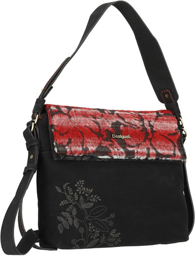 Desigual Cozy Jasper Schultertasche 28 cm