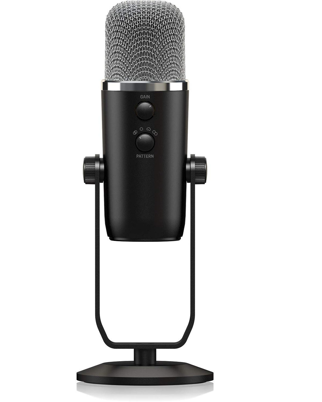 Behringer Bigfoot Mikrofon USB Podcast/Streaming/Aufnahme