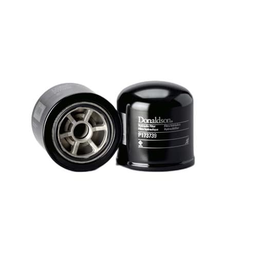 Donaldson P173739 DURAMAX Hydraulikfilter, drehbar, Durchmesser 97 mm, Länge 99.82 mm