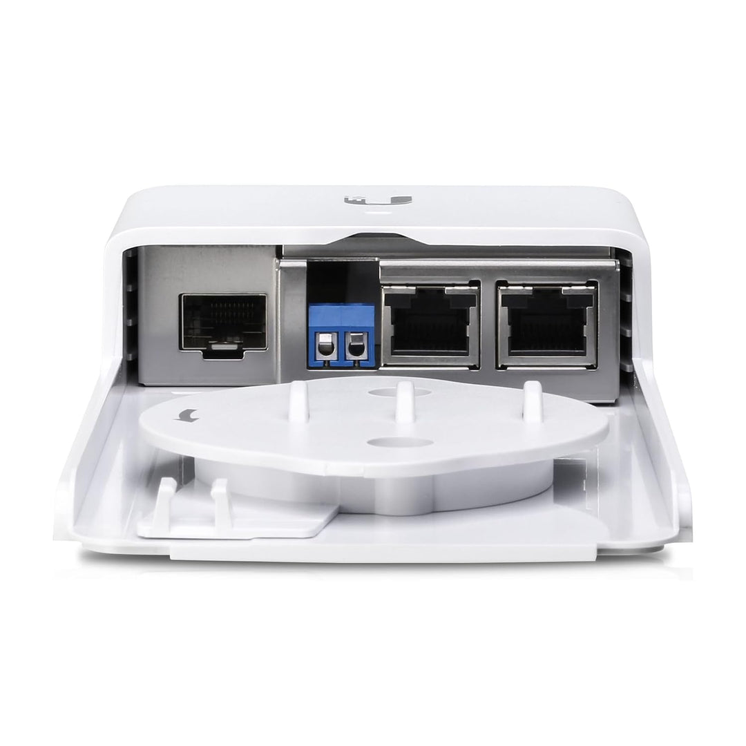 Ubiquiti Networks F-POE-G2 - PoE-Adapter (Weiss, CE, FCC, IC, 24 V, 1,5 W, 57 V, -40-60 °C)