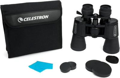 Celestron Upclose G2 10-30X50 Fernglas, Schwarz UpClose G2 10-30 x 50 Zoom Porroprisma, UpClose G2 1