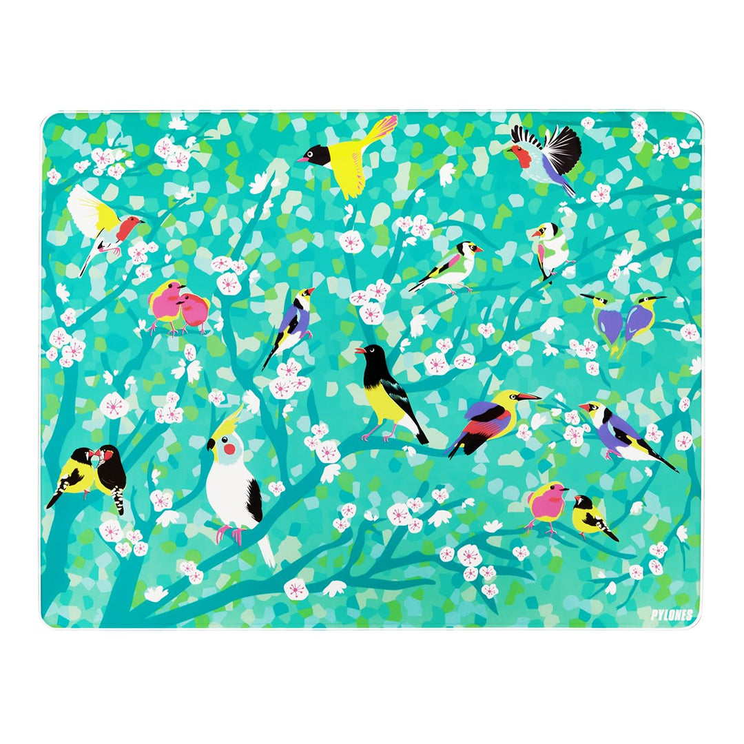 Pylones - Schneidebrett – Commy – Birds
