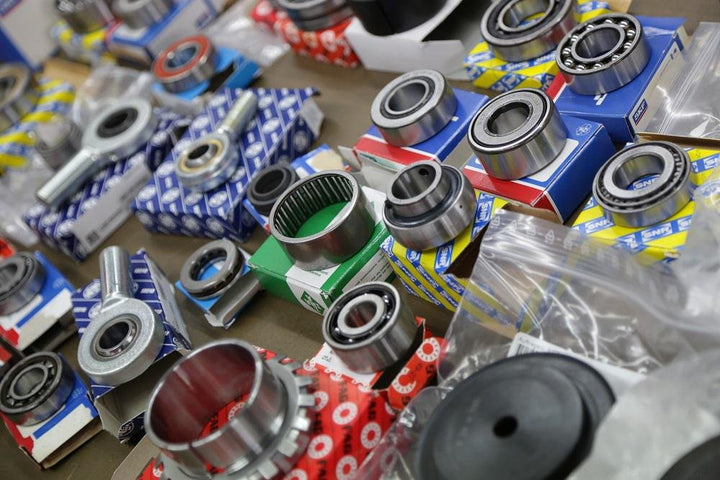 SKF NJ 218 ECML/C3 Radialrollenlager, Zylindrisch, 90 ID, Stahl