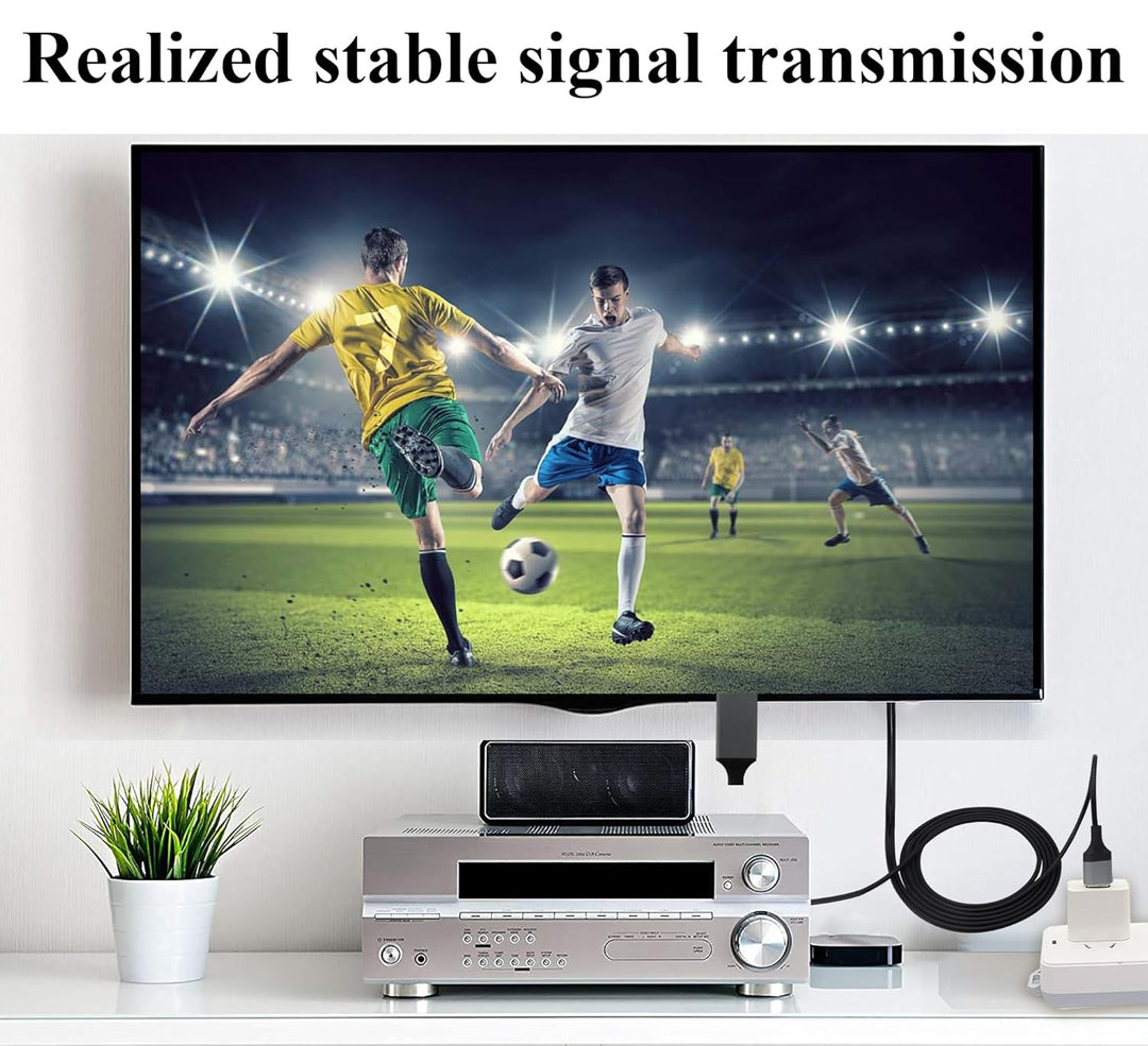 zdyCGTime Telefon und Tablet 1080P HDTV Spiegelkabel 2 in 1, HD HDMI Stecker zu 2 USB Buchse/Stecker
