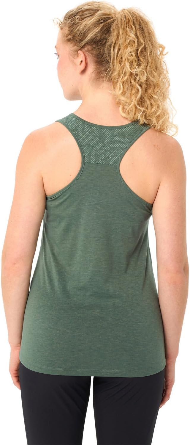 VAUDE Top Women's Sveit Top III 40 Agave, 40 Agave