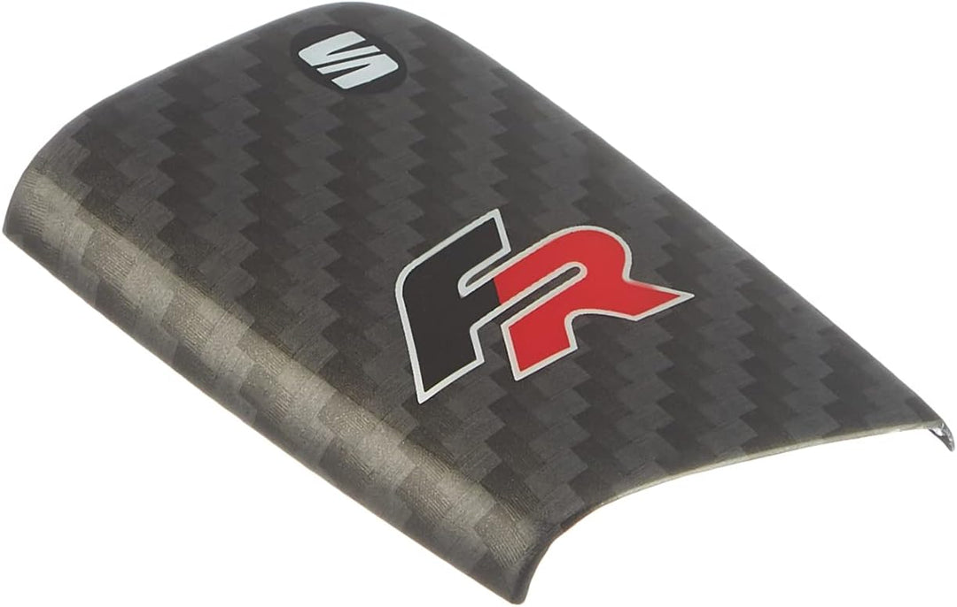 Seat 000087013AE Schlüsselcover FR Design Zündschlüssel Blende Schlüsselkappe