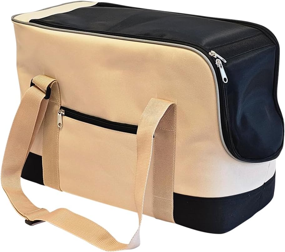 Nobby Tasche ENES beige 45 x 21 x 30 cm