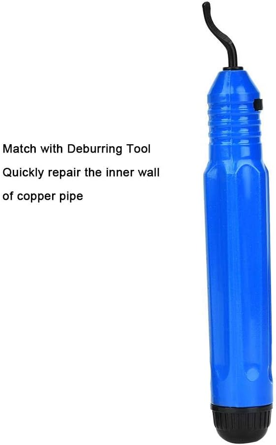 Kupferrohr-Expander mit Rohrentgratungswerkzeug, 1/4~7/8 Zoll Installationswerkzeug für Klimaanlagen