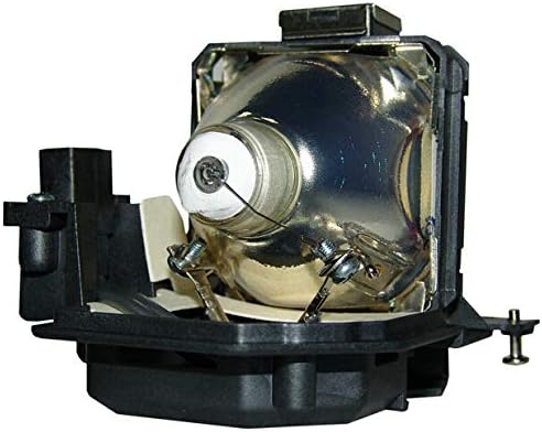 Supermait 200 Fit für POA-LMP114 POALMP114 Ersatz Projektorlampe Birne mit Gehäuse Kompatibel mit SA