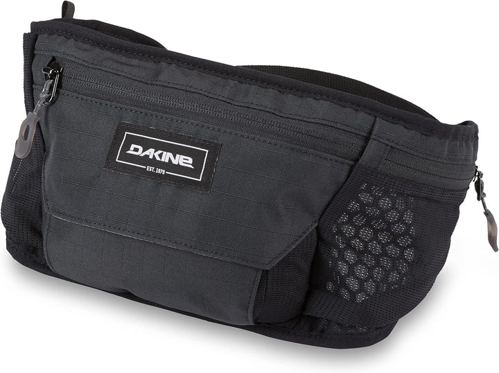 Dakine Men's Hot Laps Stealth Bike Waist Bag, Black Schwarz, Schwarz