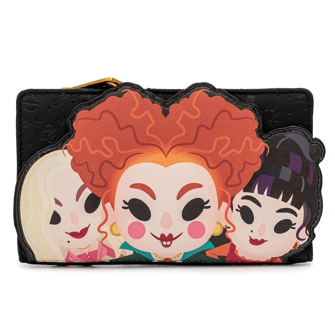 Pop! by Loungefly Disney Hocus Pocus Sanderson Sisters Wallet