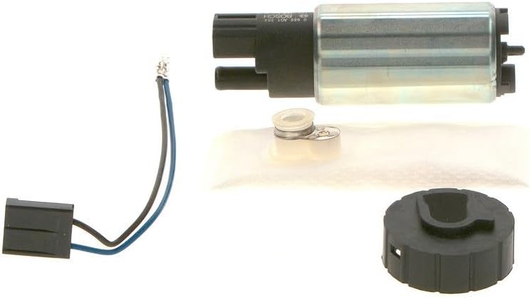 Bosch 0 986 580 942 Kraftstoffpumpe