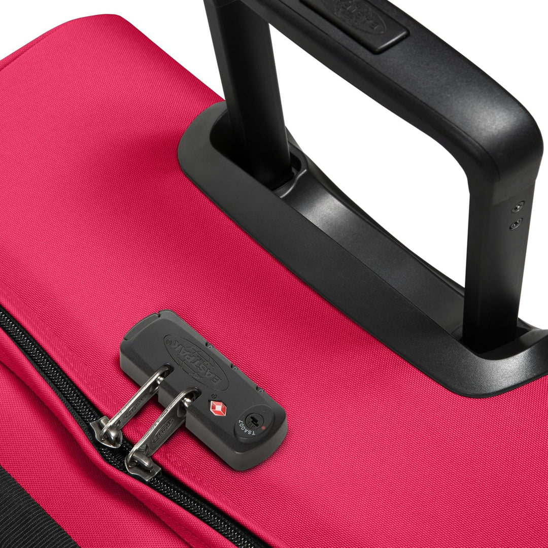 Eastpak Tranverz M Koffer 78L (67 x 35,5 x 30 cm), mittelgrosser Reisekoffer mit Rollen, leichtes Ge