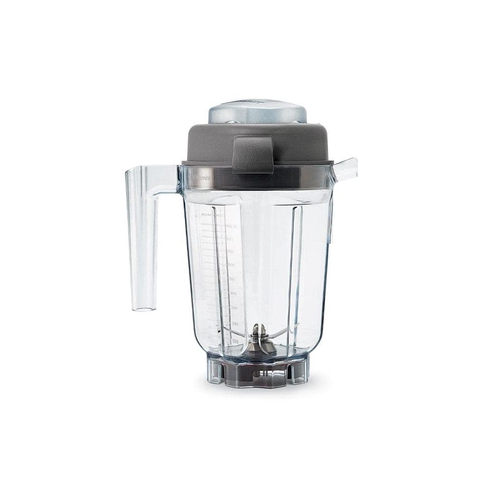 Vitamix VM0137 Mini Nassbehälter mit Tamper, Kunststoff