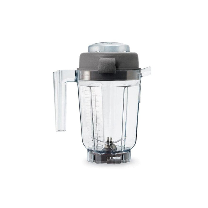 Vitamix VM0137 Mini Nassbehälter mit Tamper, Kunststoff