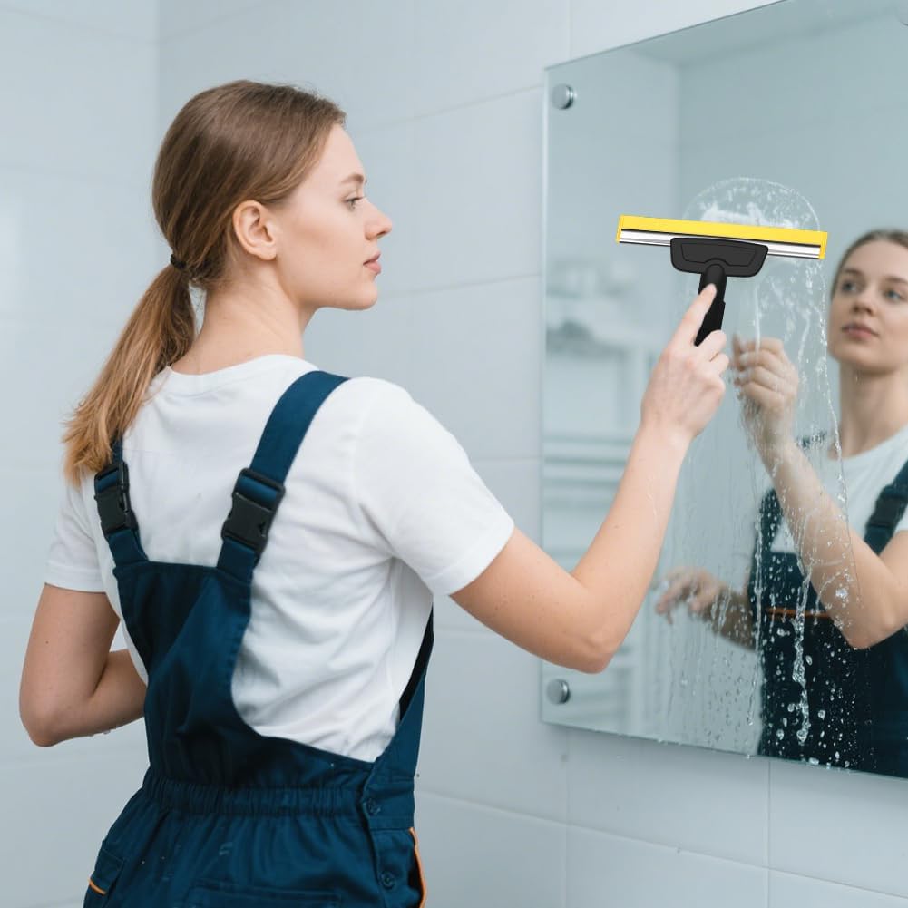 Fensteraufsatz für Kärcher SC1/ SC2/ SC3/ SC4/ SC5/ SC7/ CTK10/20, Dampfreiniger Fensterdüse Ersatz-