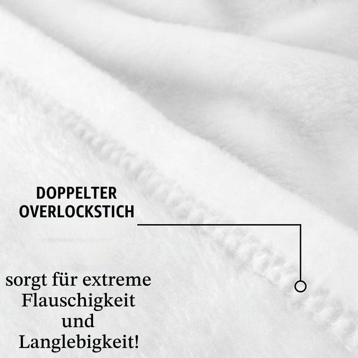 Harry Potter Silky Touch Kuscheldecke, Optimalweich, 152 x 127 cm