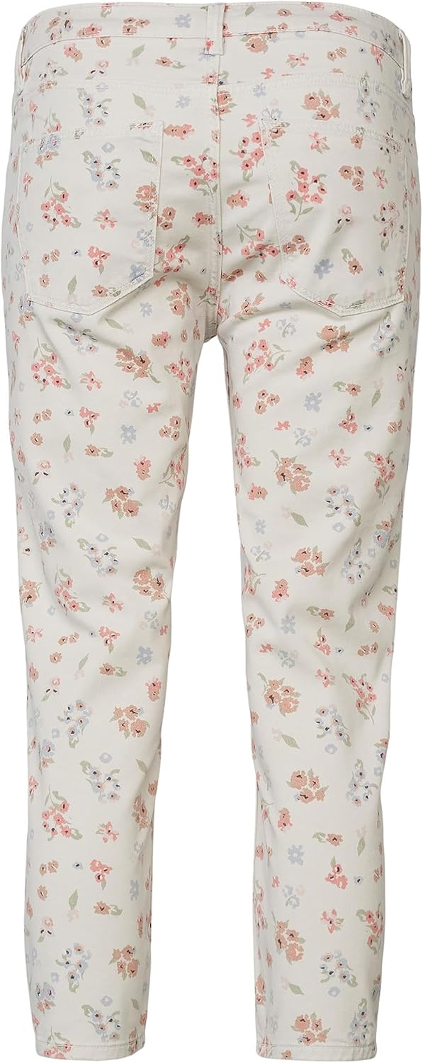 ESPRIT Damen Hose 25W / 24L 298/Cream Beige 4, 25W / 24L 298/Cream Beige 4