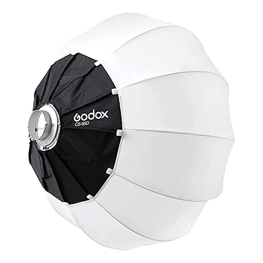Godox CS-85D Laternen-Softbox 85,5-Zoll-Soft-Lighting-Modifikator für Godox SL-60W SL150W II FV150 A
