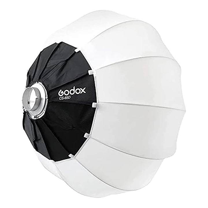 Godox CS-85D Laternen-Softbox 85,5-Zoll-Soft-Lighting-Modifikator für Godox SL-60W SL150W II FV150 A