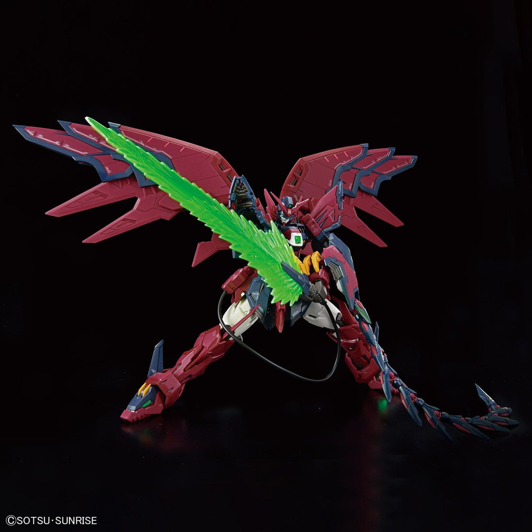 BANDAI MODEL KIT Gundam – RG 1/144 Gundam Epyon – Modellbausatz