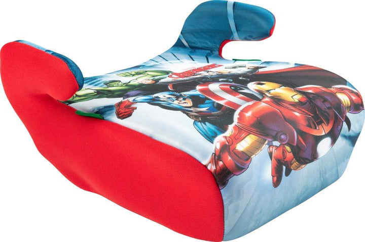 Tataway Marvel Avengers i-Size ECE R129 Autositz für Kinder, 126-150 cm, 22-36 kg, 6-12 Jahre alt, G