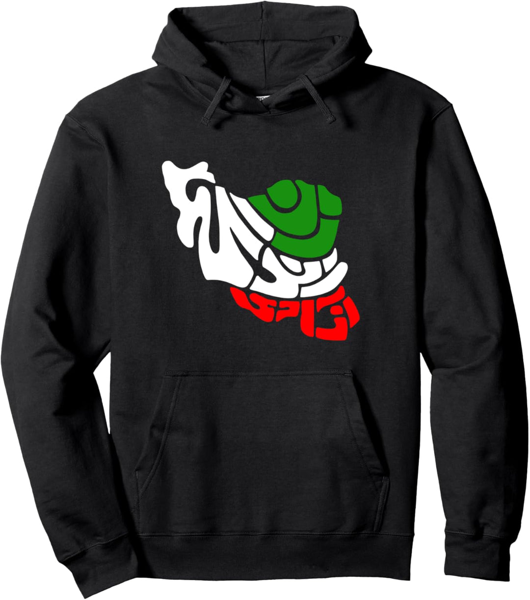 Frau Leben Freiheit Iran Zan Zendegi Azadi IRAN Persisch Pullover Hoodie