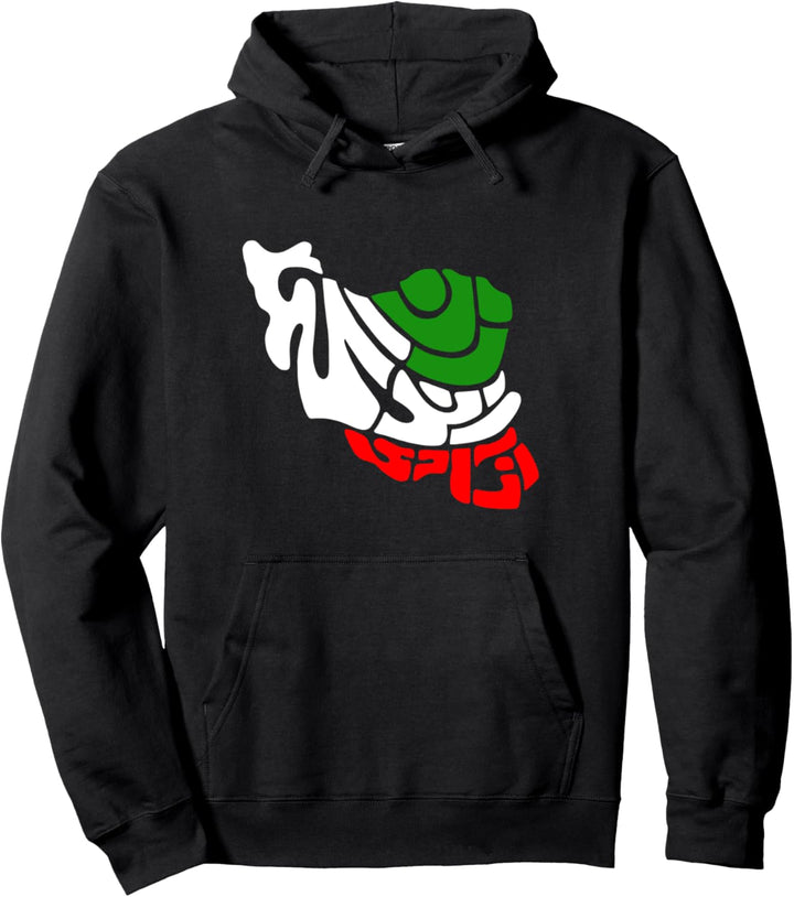 Frau Leben Freiheit Iran Zan Zendegi Azadi IRAN Persisch Pullover Hoodie