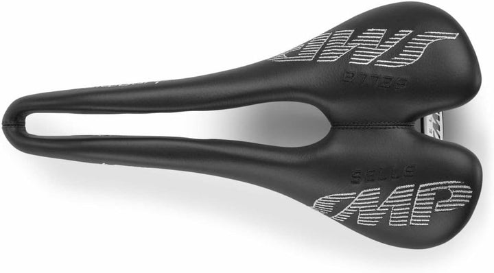 SMP Herren 2201705800 Sattel, schwarz, 28 x 15 x 8 cm