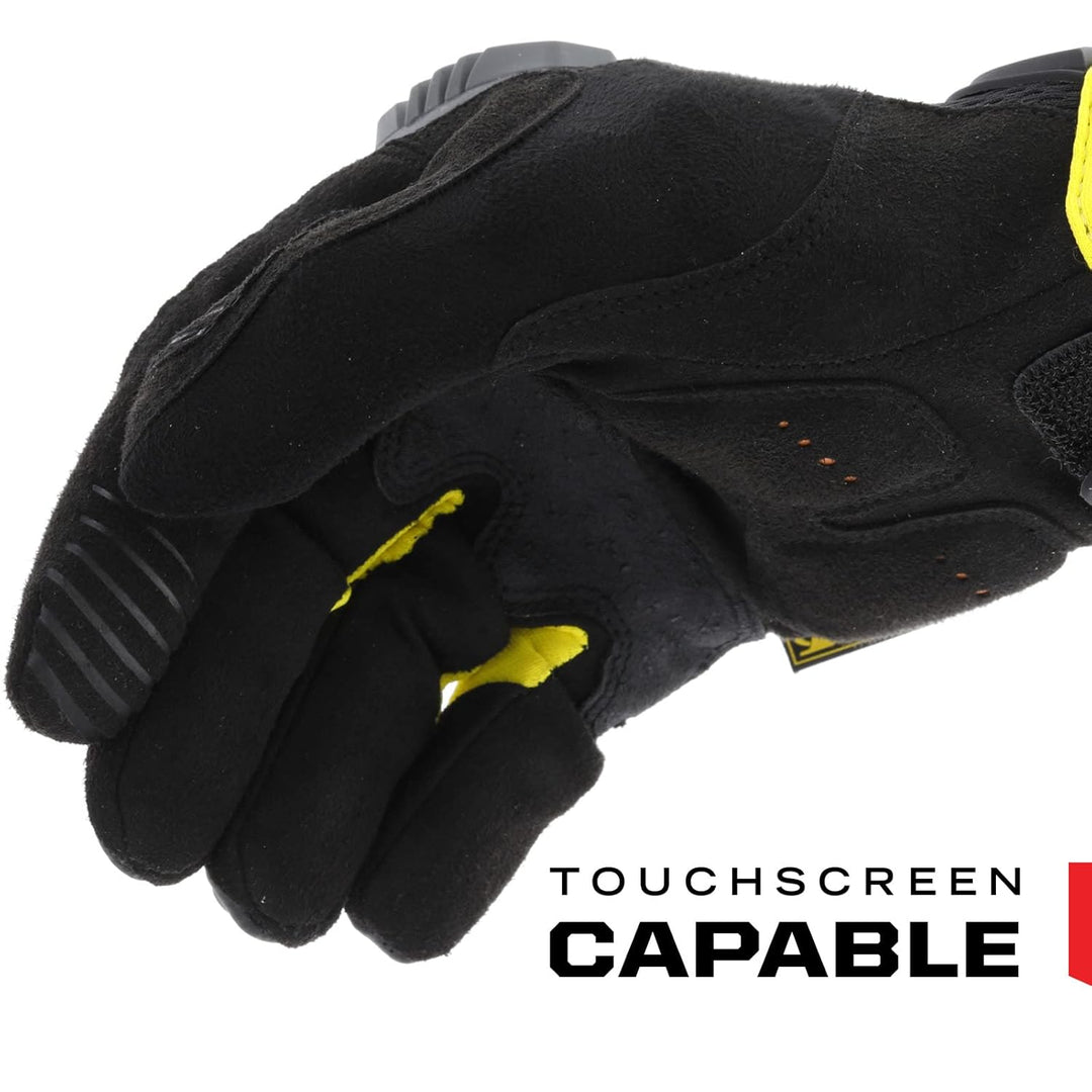 Mechanix Wear M-Pact® Handschuhe (XX-Large, Gelb)