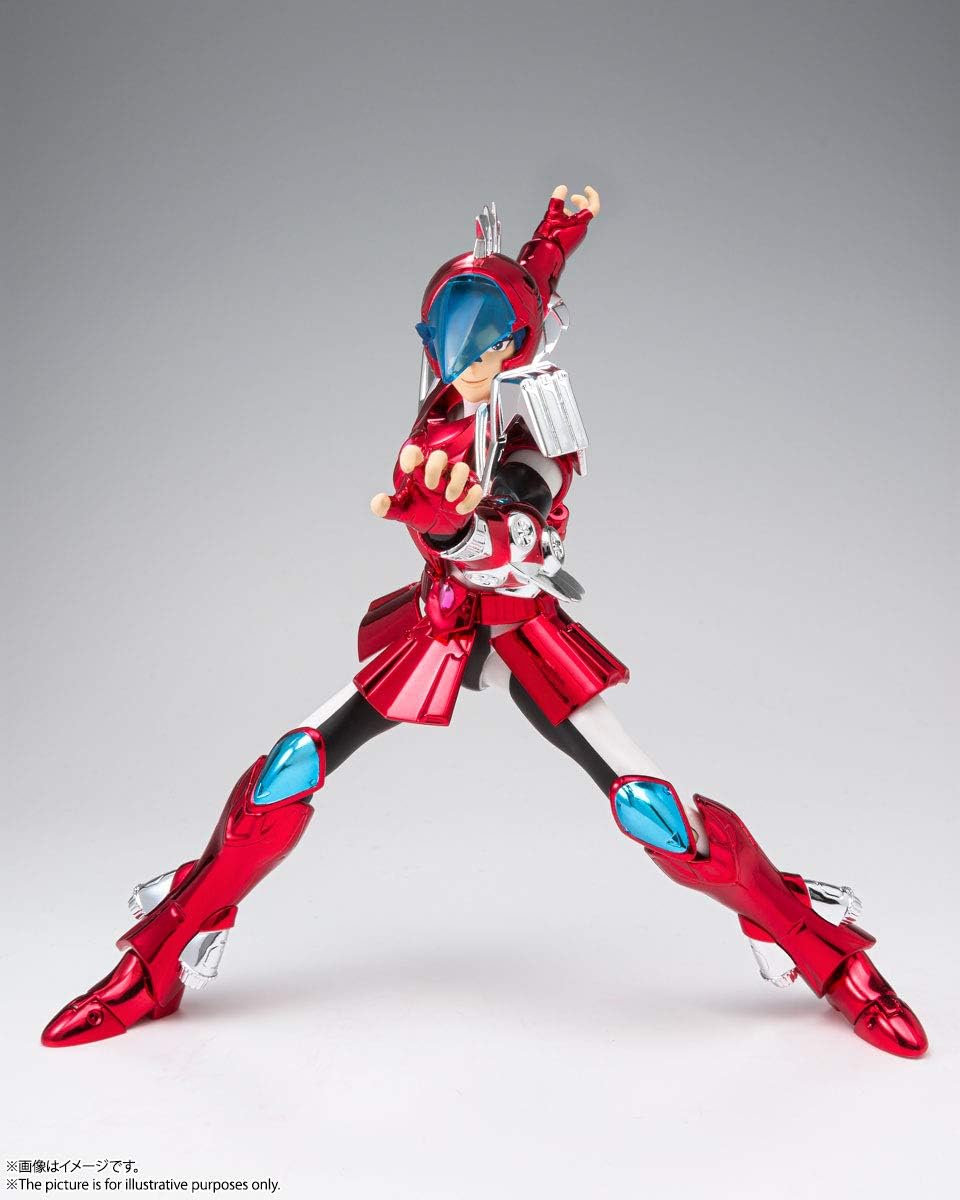 76487 - Saint Seiya - Myth Cloth - Steel Saint skycloth SHO 17 cm