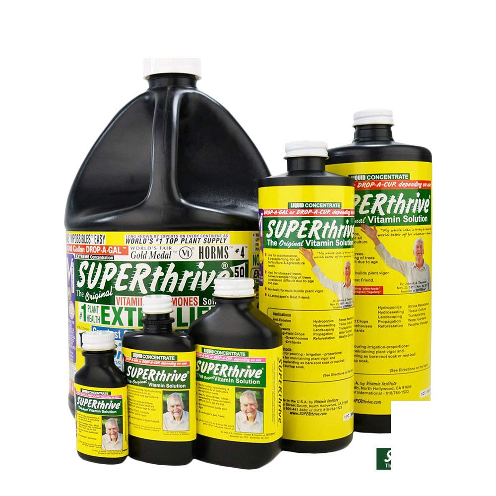Estimulador de Crecimiento para cultivo SUPERThrive (960ml)