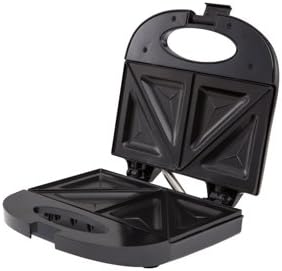 Toaster Sandwich Mesko mit 750W Leistung von Adler MS 3032, Mehrfarbig