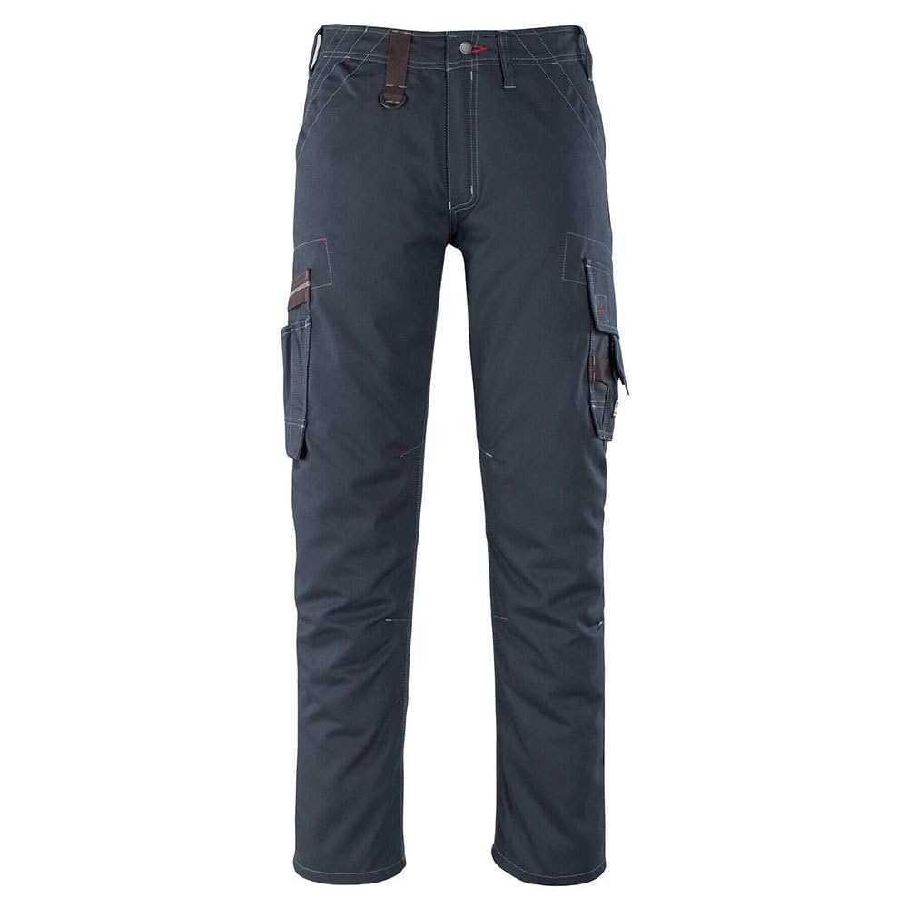 Mascot Servicehose "Rhodos", 1 Stück, L90cm/C44, schwarz-blau, 07279-154-010-90C44