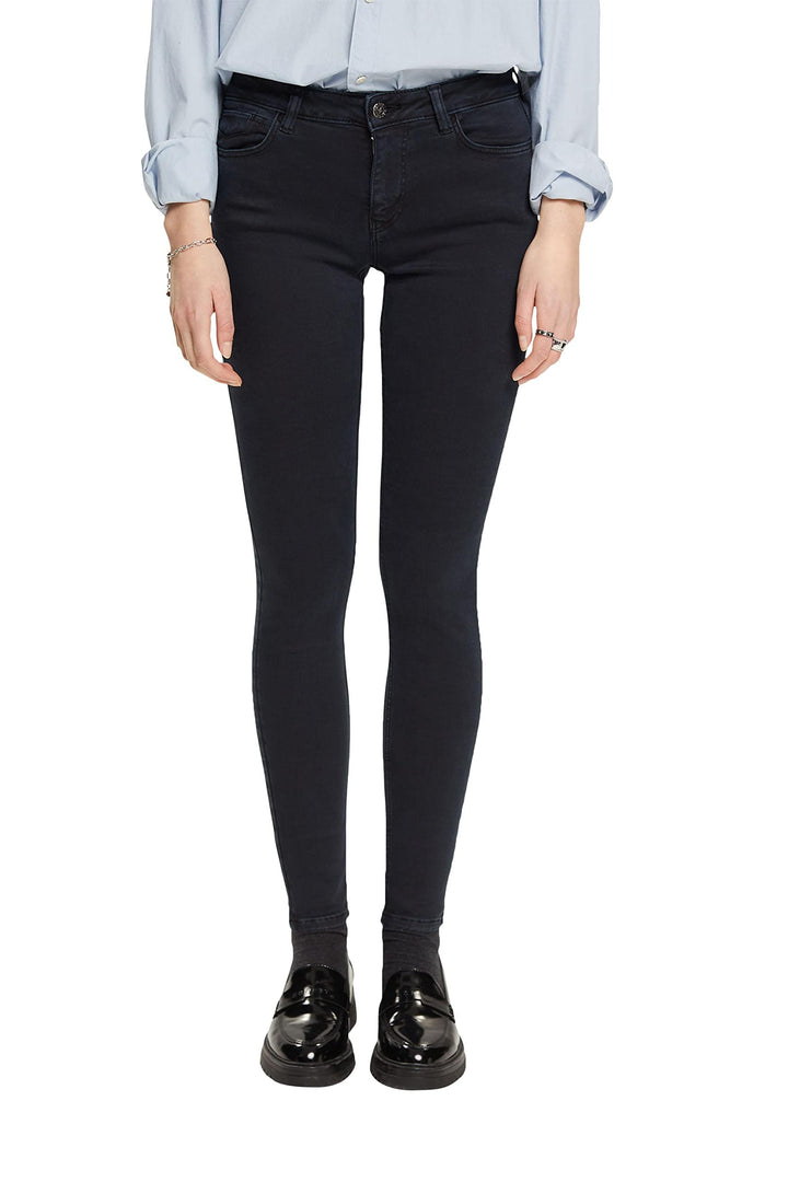 ESPRIT Damen Hose 25W / 32L Schwarz, 25W / 32L Schwarz