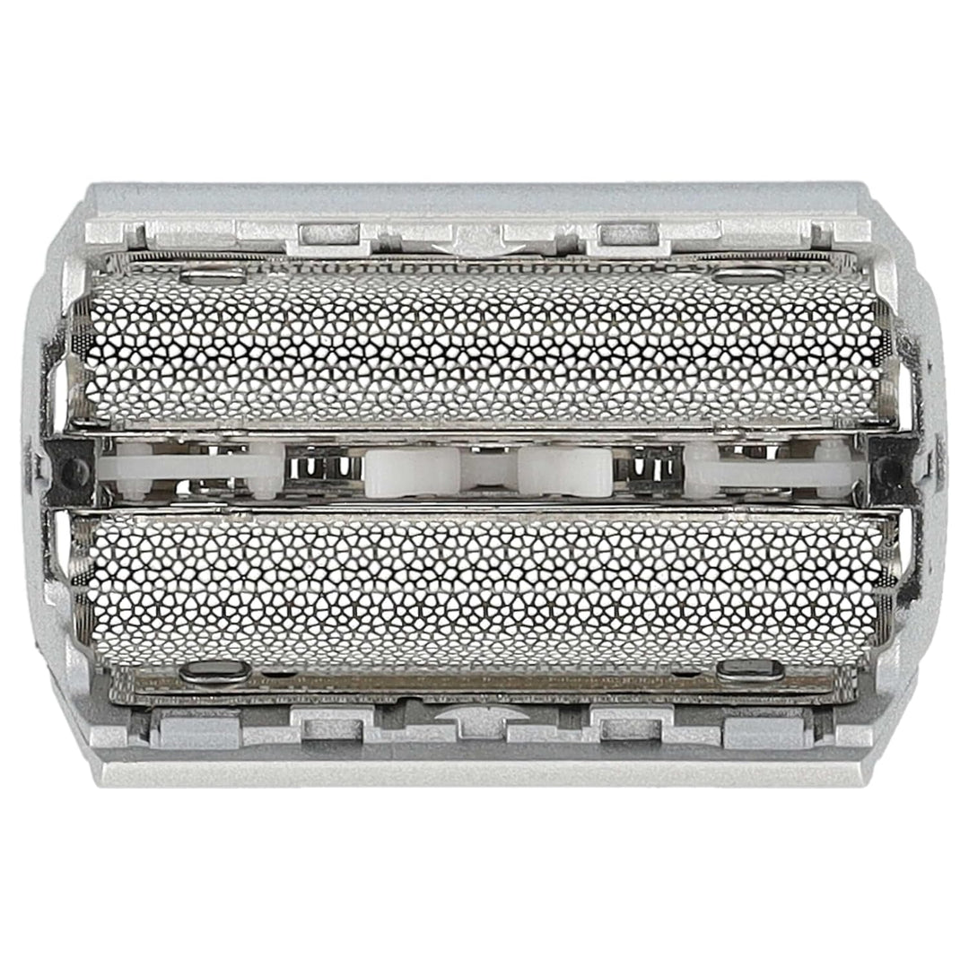 vhbw 2x Doppelscherfolie kompatibel mit Braun Flex XP/XP II 5770, 5771, 5724, 5726, 5722, 5723, 5729