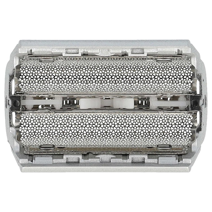 vhbw 2x Doppelscherfolie kompatibel mit Braun Flex Integral 5477, 5503, 5506, 5507, 5504, 5505, 5510