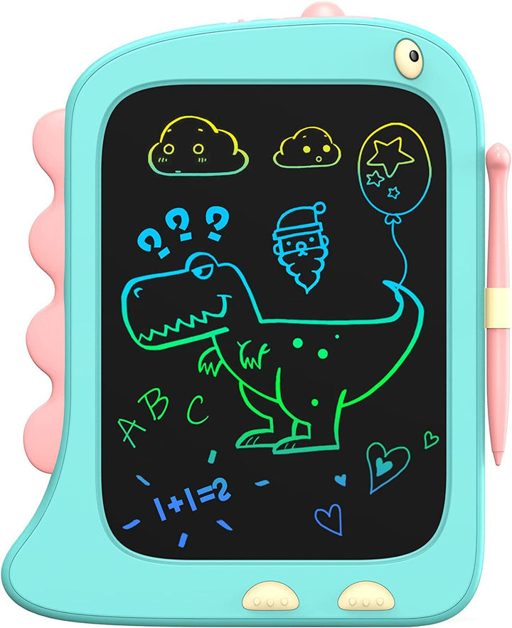 ORSEN LCD Schreibtafel Spielzeug ab 3 4 5 6 7 8 Jahre alt Junge Mädchen, 8,5-Zoll Bildschirm Zeichen