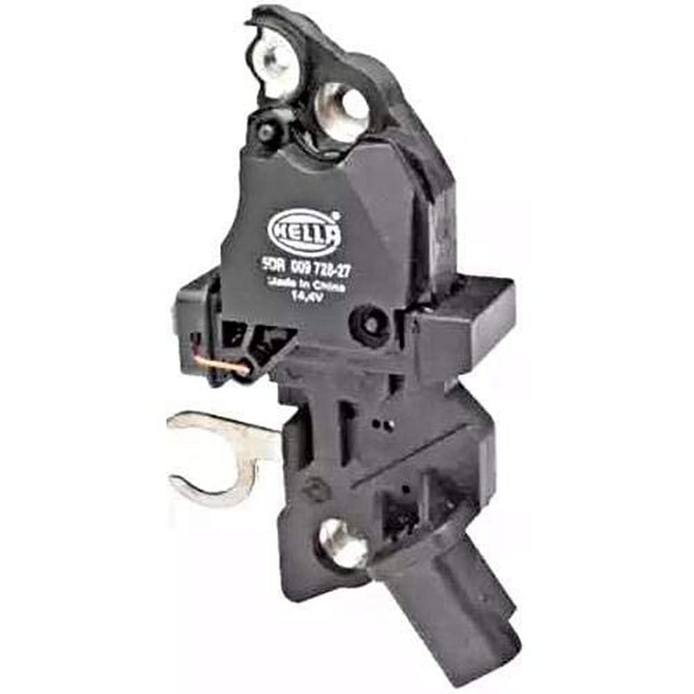 HELLA - Generatorregler - 12V - 5DR 009 728-271