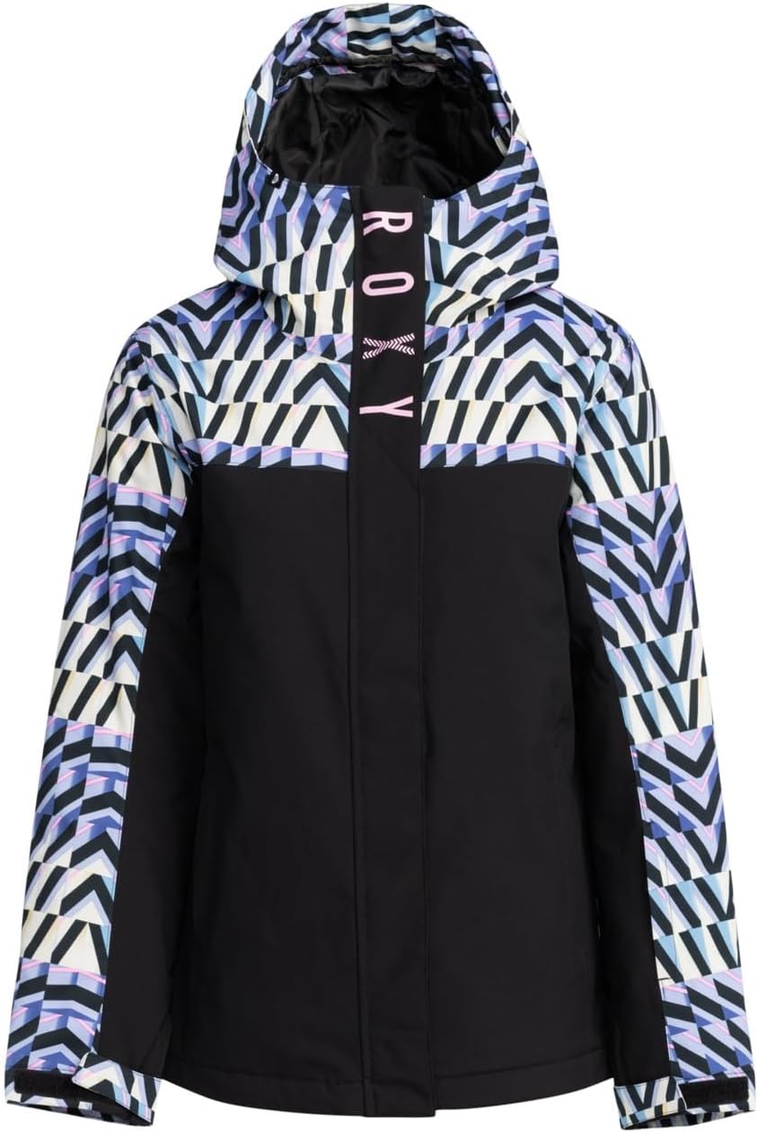 Roxy Damen Galaxy Jk Windjacke (1er Pack) XS Parchment Monique, XS Parchment Monique