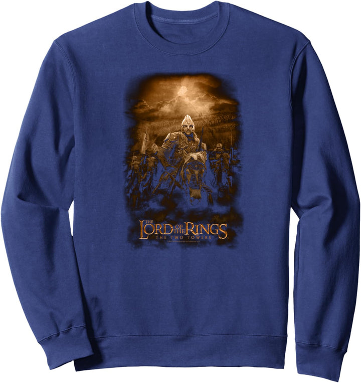 The Lord of the Rings Riders of Rohan Sweatshirt