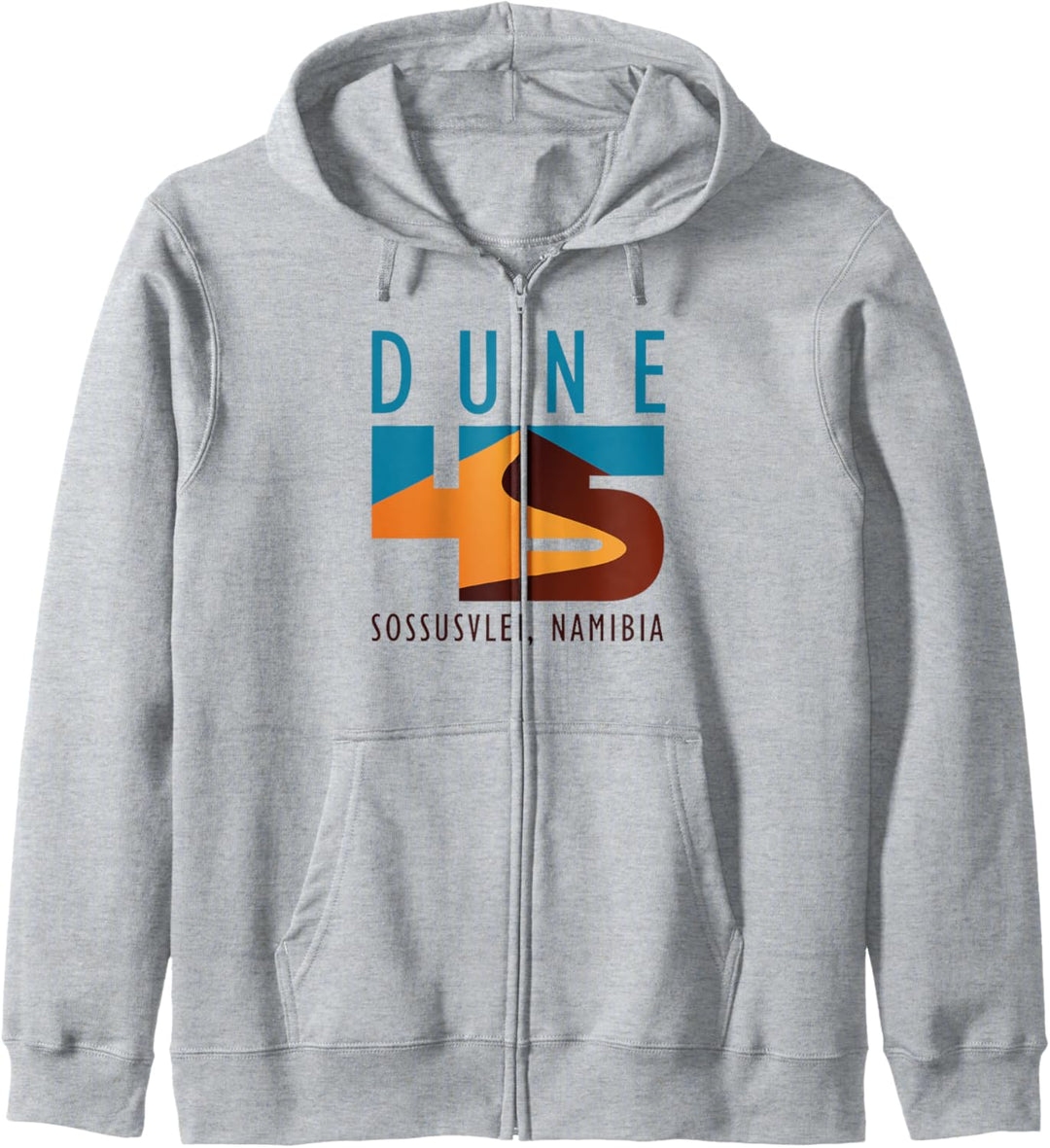 Dune 45 - Sossusvlei, Namibia Kapuzenjacke