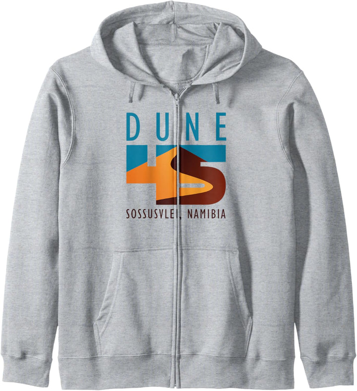 Dune 45 - Sossusvlei, Namibia Kapuzenjacke