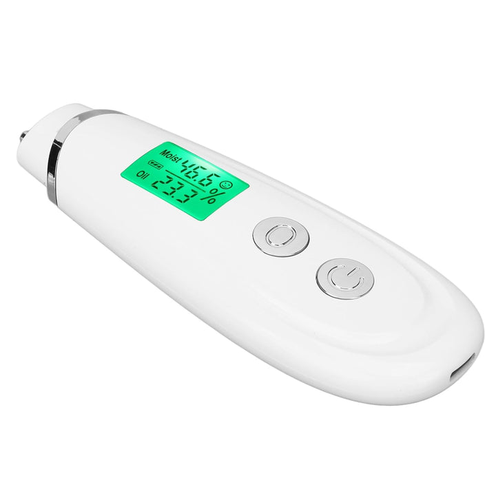 Hautanalysegerät, Digital Skin Detector Pen, Hautdetektor Gesichtsfeuchtigkeitstester Detektor Hautö